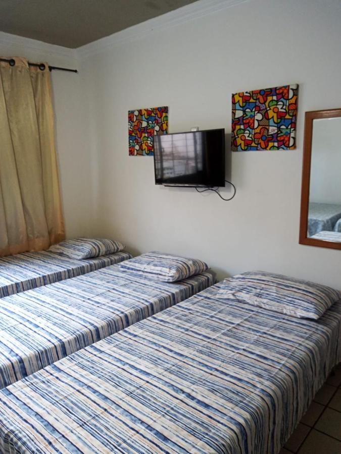 Casa Rosarinho 1- Recife - Quartos Com Banheiros Exclusivos Exterior foto